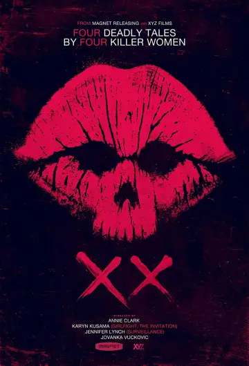 Plakat do filmu "XX" #356626