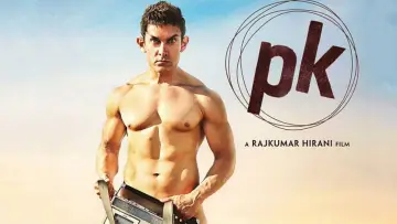 Zasłona do filmu "पीके" #663862