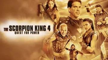 Zasłona do filmu "Król Skorpion 4: Utracony tron" #1005336
