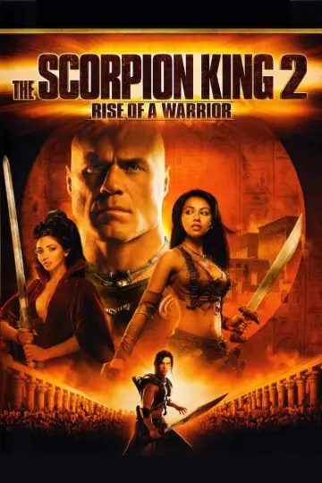 Plakat do filmu "Król Skorpion 4: Utracony tron" #329982