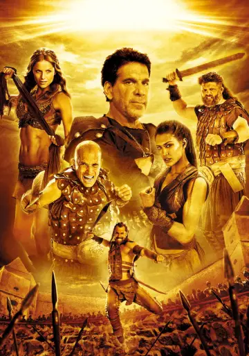 Plakat do filmu "Król Skorpion 4: Utracony tron" #329986