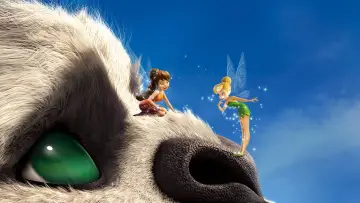 Zasłona do filmu "Dzwoneczek i bestia z Nibylandii" #653097