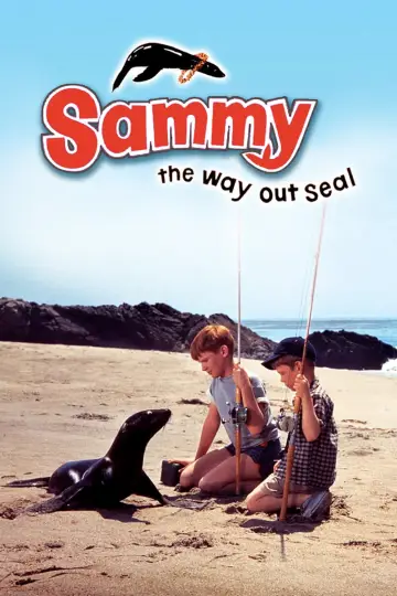 Plakat do filmu "Sammy, the Way-Out Seal" #1067087