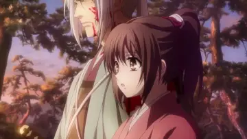 Zasłona do filmu "Hakuouki Movie 1: Kyoto Ranbu" #396861