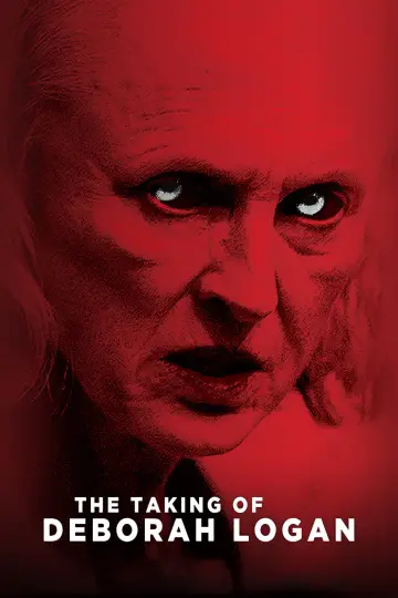 Plakat do filmu "Opętana" #112186