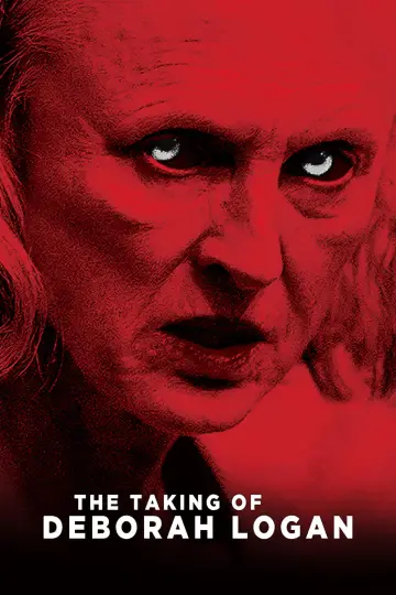 Plakat do filmu "Opętana" #112187