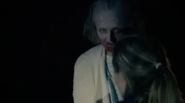 Zasłona do filmu "Opętana" #1827834