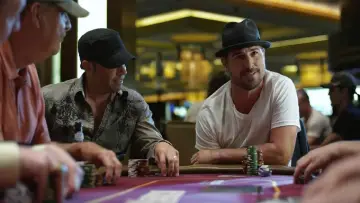 Zasłona do filmu "Niebezpieczny poker" #1869095