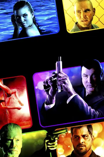 Plakat do filmu "Niebezpieczny poker" #1869110