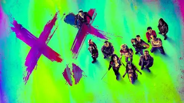 Zasłona do filmu "Legion samobójców" #1156382