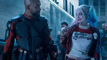 Zasłona do filmu "Legion samobójców" #315388