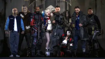 Zasłona do filmu "Legion samobójców" #315390