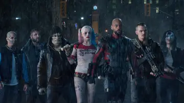Zasłona do filmu "Legion samobójców" #315398