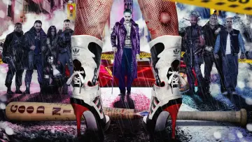 Zasłona do filmu "Legion samobójców" #315405