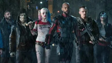 Zasłona do filmu "Legion samobójców" #315406