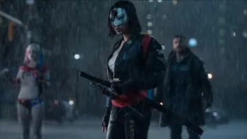Zasłona do filmu "Legion samobójców" #315407