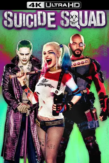 Plakat do filmu "Legion samobójców" #315416