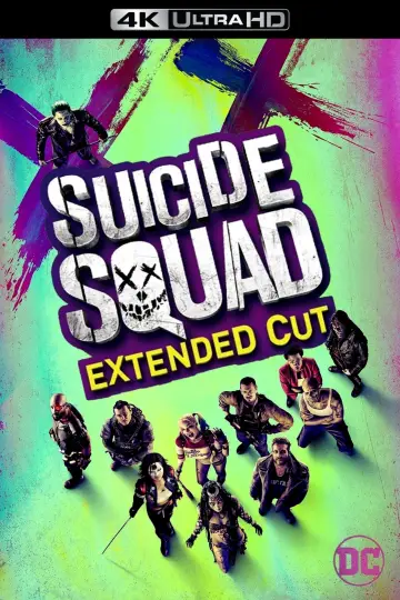 Plakat do filmu "Legion samobójców" #32793