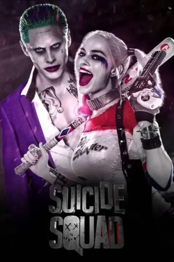 Plakat do filmu "Legion samobójców" #32799