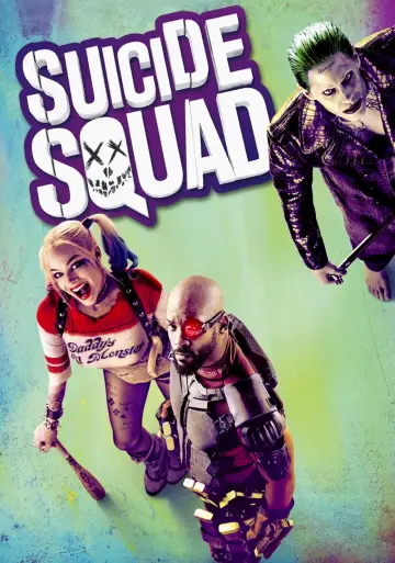 Plakat do filmu "Legion samobójców" #32801