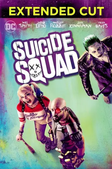 Plakat do filmu "Legion samobójców" #32802