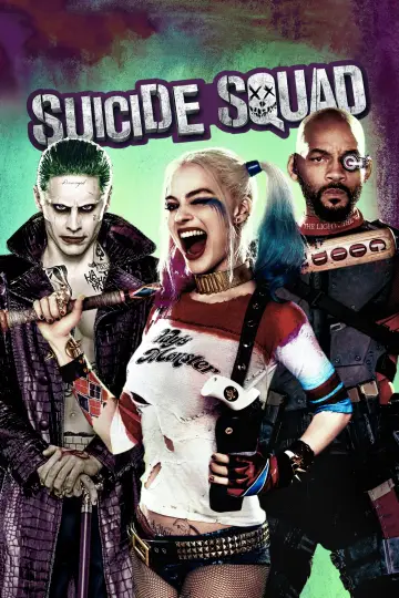 Plakat do filmu "Legion samobójców" #32814