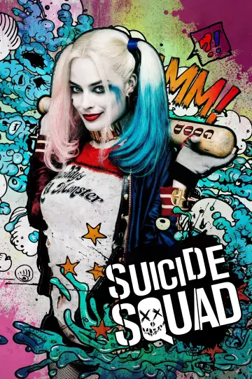 Plakat do filmu "Legion samobójców" #32819