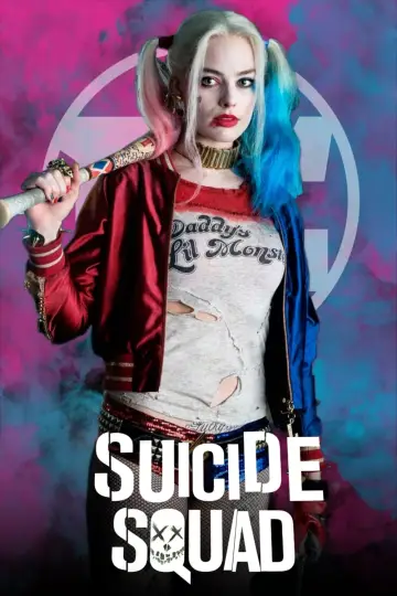 Plakat do filmu "Legion samobójców" #32824
