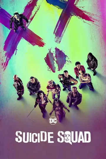 Plakat do filmu "Legion samobójców" #32826