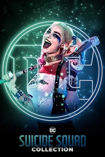 Plakat do filmu "Legion samobójców" #32827