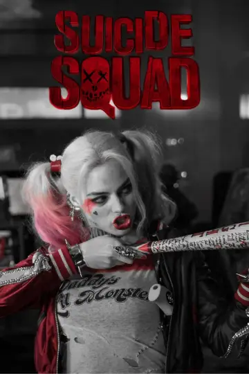 Plakat do filmu "Legion samobójców" #503676