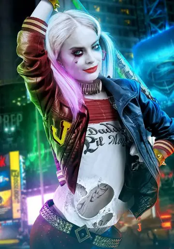 Plakat do filmu "Legion samobójców" #632457