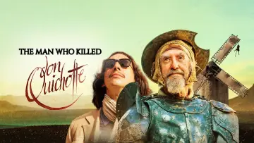 Zasłona do filmu "Człowiek, który zabił Don Kichota" #136413