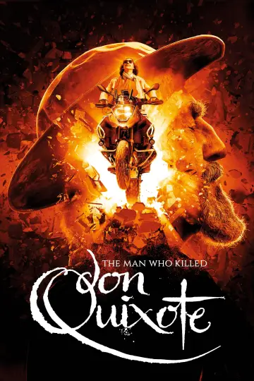 Plakat do filmu "Człowiek, który zabił Don Kichota" #136416