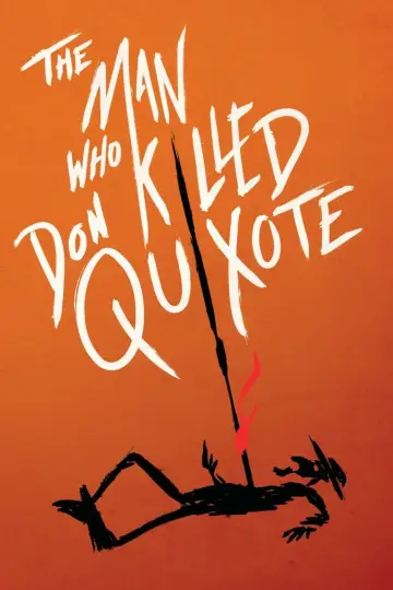 Plakat do filmu "Człowiek, który zabił Don Kichota" #136424