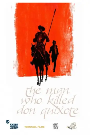 Plakat do filmu "Człowiek, który zabił Don Kichota" #136427