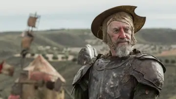 Zasłona do filmu "Człowiek, który zabił Don Kichota" #264086