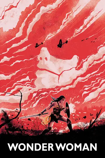 Plakat do filmu "Wonder Woman" #1206798