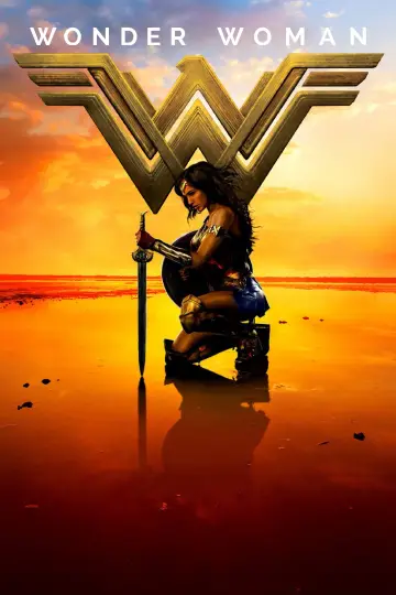 Plakat do filmu "Wonder Woman" #1893616