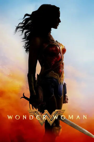 Plakat do filmu "Wonder Woman" #1893617