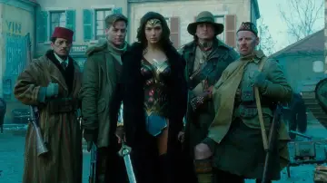 Zasłona do filmu "Wonder Woman" #230892