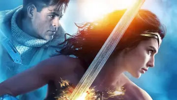 Zasłona do filmu "Wonder Woman" #230896