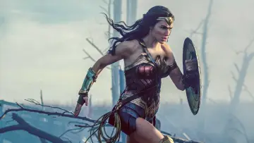 Zasłona do filmu "Wonder Woman" #230897