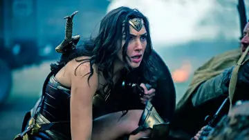 Zasłona do filmu "Wonder Woman" #230898