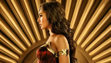 Zasłona do filmu "Wonder Woman" #230899