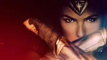 Zasłona do filmu "Wonder Woman" #230900