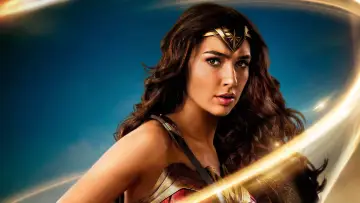 Zasłona do filmu "Wonder Woman" #230902