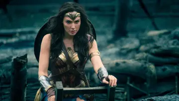 Zasłona do filmu "Wonder Woman" #230903