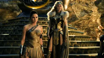 Zasłona do filmu "Wonder Woman" #230904