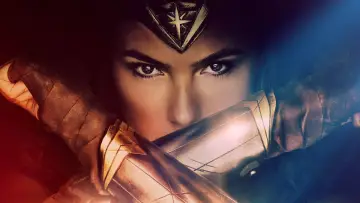 Zasłona do filmu "Wonder Woman" #230905